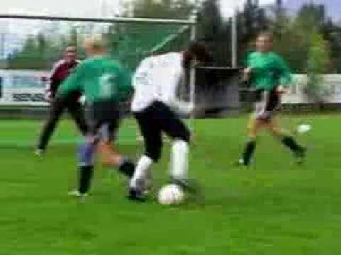 YouTube video