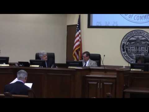 5a. Appointments - South Regional Joint Development Authority  @ LCC Regular - 2016-05-24