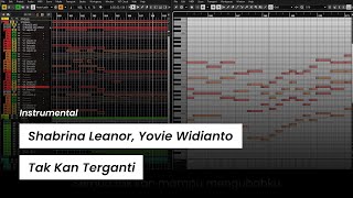 Download lagu Shabrina Leanor, Yovie Widianto - Tak kan terganti versi Instrumental Orkestra mp3