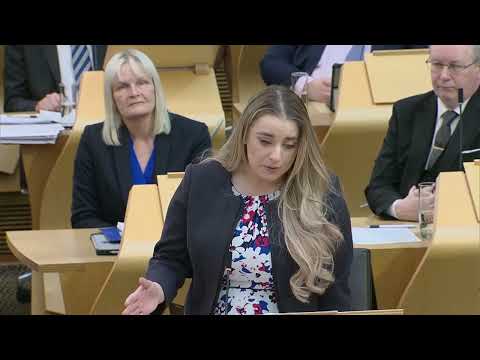 Scottish Conservative Party Debate: Implementing the Cass Review in Scotland - 8 May 2024