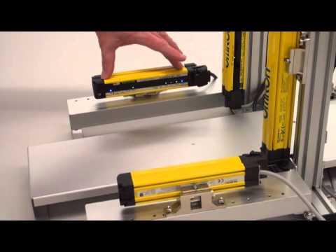 Safety Light Curtains
