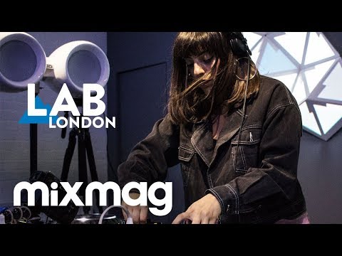 MADAM X bass / techno set in The Lab LDN