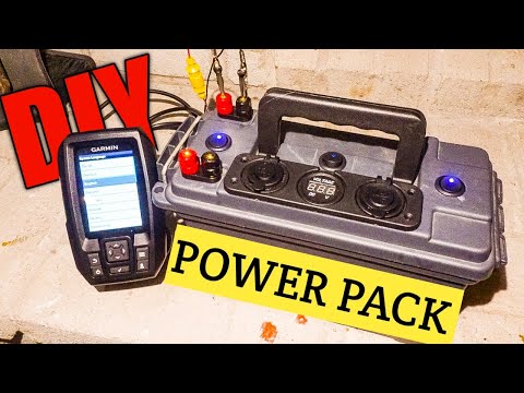 DIY Power Bank in an Ammo Can