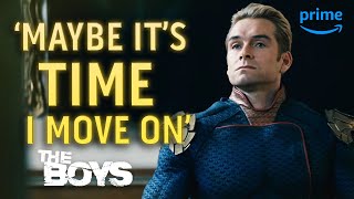 Amazon Prime Homelander Pays His Boss a Visit | The Boys