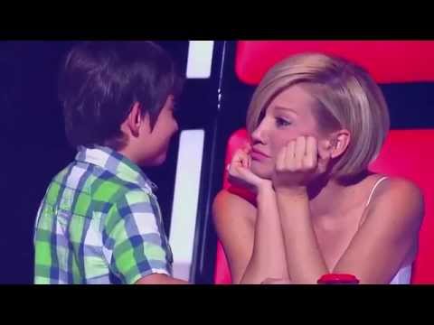 Adrián - La Ley del Monte de José Espinosa - LVK Colombia - Audiciones a ciegas - T1