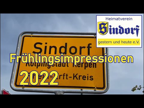 Sindorf im Frühling 2022 | Impressionen