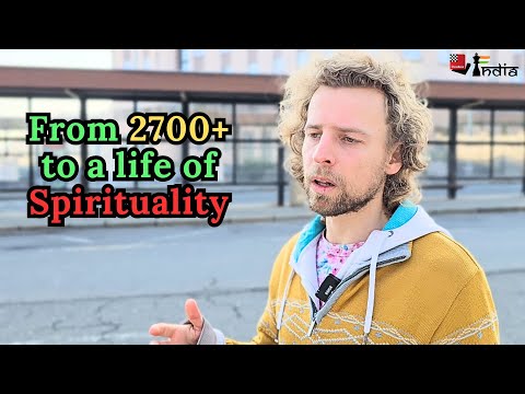 From 2700+ GM to a world of spiritual living - GM Viktor Laznicka