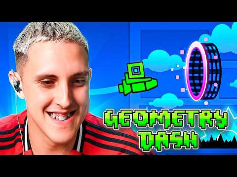 Soy Campeon de Geometry Dash - Desafio con Los Top Globales