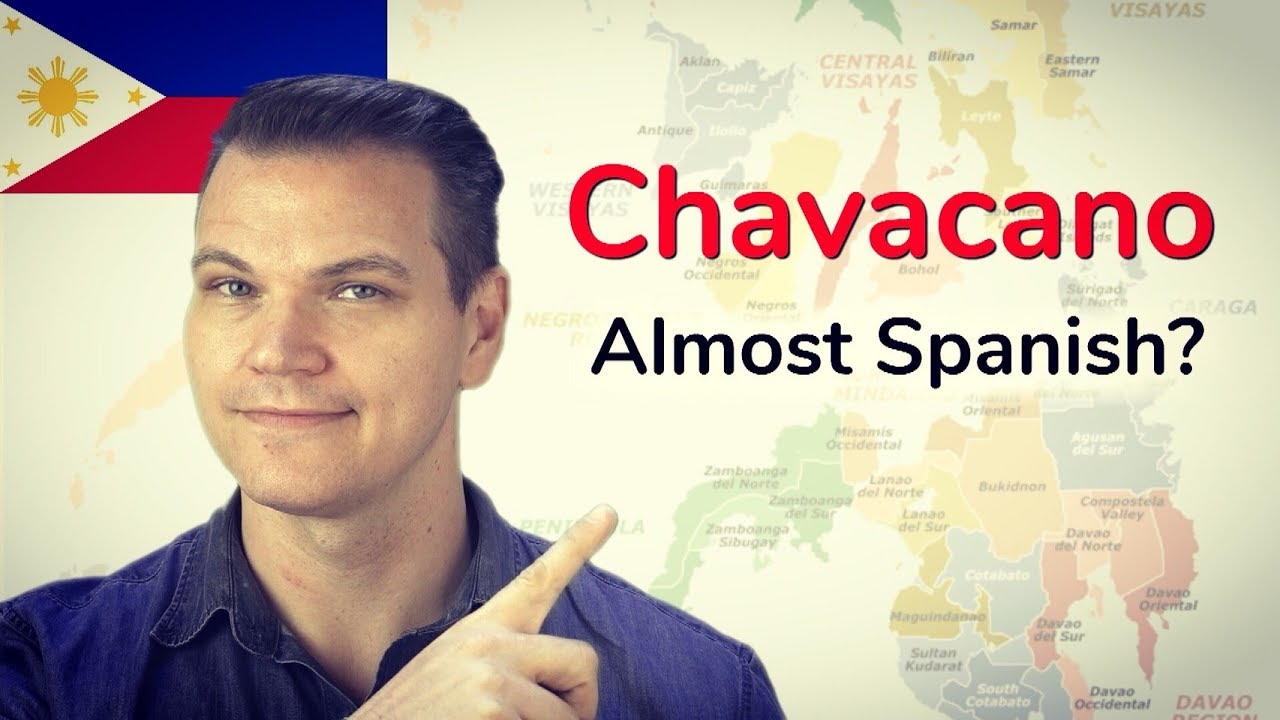 Chavacano (IS THIS SPANISH?!)