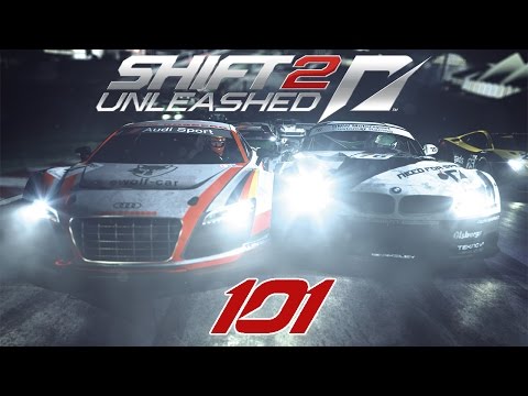 Let's Play Need for Speed Shift 2 Unleashed #101 - Geld für die GT1 [Full-HD] [Deutsch]