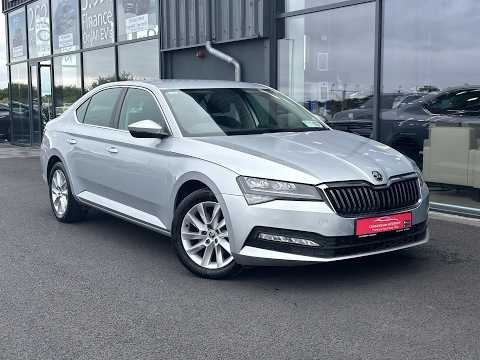 2023 Skoda Superb