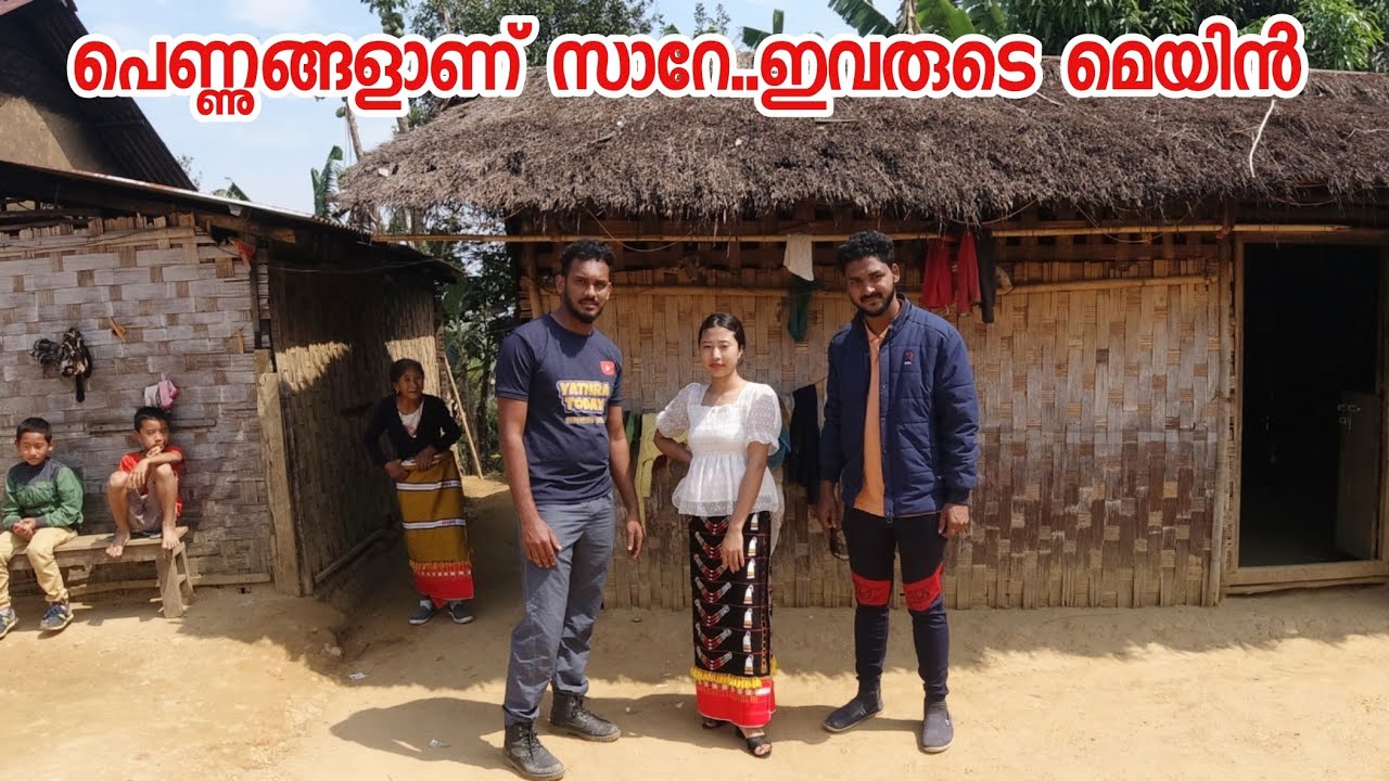 മൂന്ന് സ്ത്രീകൾക്ക് ഒരു പുരുഷൻ എന്ന തോതിൽ ഇന്ത്യയിലെ ഒരു ഗ്രാമം