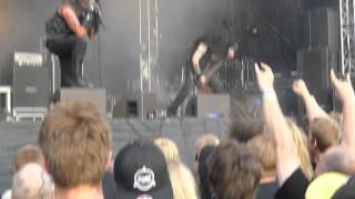 Marduk - 502 &quot;Live At Getaway Rock&quot;