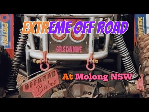 Extreme Off-Road Action |The Ultimate Rock Crawling Challenge in Molong NSW