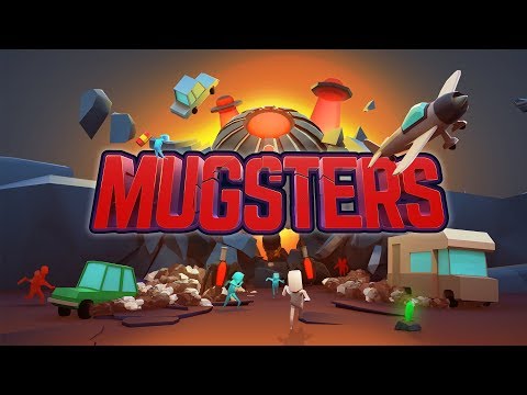 Mugsters - Vehicle & Release Date Trailer (Steam, PS4, Xbox One, Nintendo Switch) thumbnail