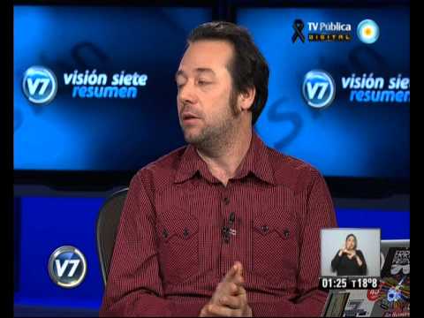 Visión 7 Resumen: Segunda parte 05-04-13
