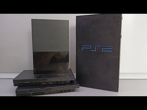 Как я ремонтировал Playstation2  в 2024г.