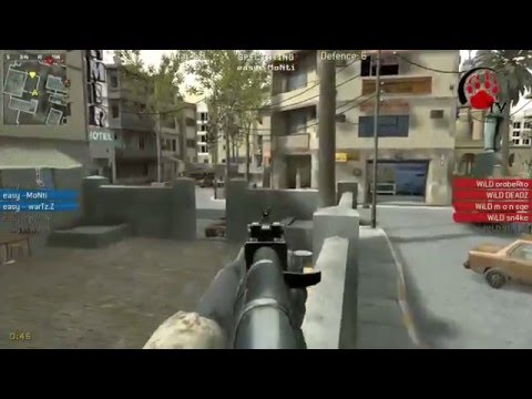 WiLD vs EasyQuest (ICL12 playoff) - Part#2