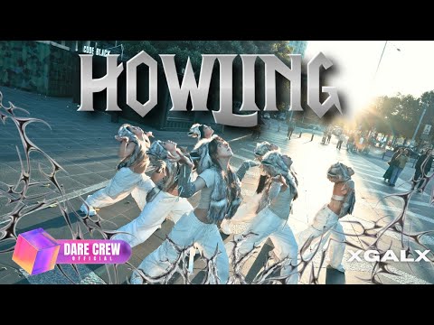 [DANCE IN PUBLIC] XG - 'HOWLING' Dance cover by Dare Australia