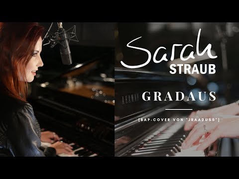 Sarah Straub - Gradaus [BAP-Cover von "Jraaduss"] LIVE-Session | YAMAHA Clavinova CLP-695GP