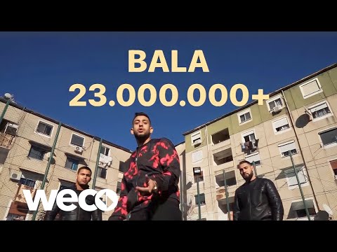 Eri Qerimi - BALA  (Official Video)