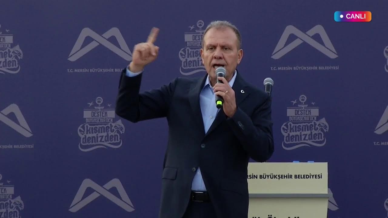 Küçük Ölçekli Balıkçılara Malzeme Dağıtım Töreni | #Canlı