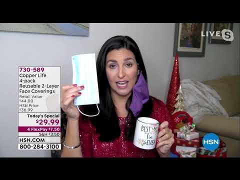 HSN | Healthy You with Brett Chukerman 12.08.2020 - 05 PM