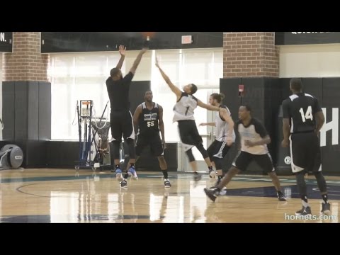 Charlotte Hornets - Day 3 - Training Camp Highlights | September 29, 2016 | 2016-17 NBA Season