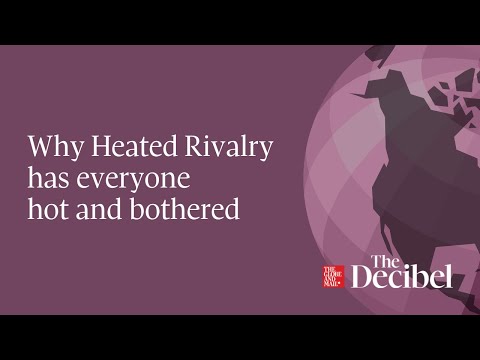 Why Heated Rivalry has everyone hot and bothered