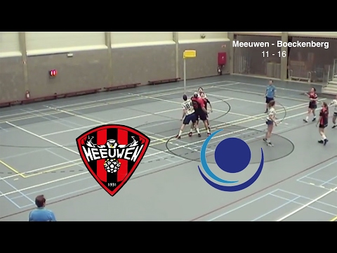 Meeuwen - Boeckenberg | Highlights | 2016 - 2017