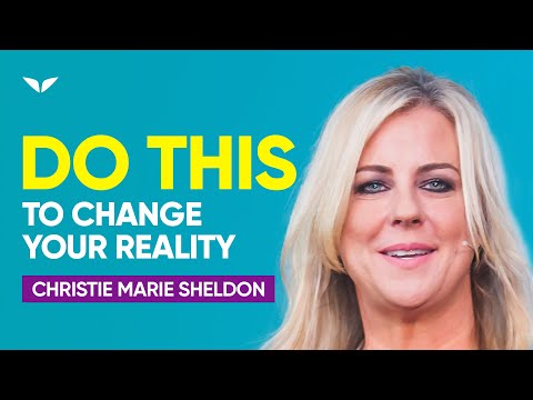 Change Your Frequency, Change Your Reality Video