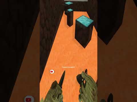 Counter-Strike: KZ-Bhop 10aa | Map: jro_goldbhop | #103 | #shorts