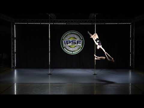 Mistrzostwa Polski Pole Sport IPSF 2019-WIKTORIA KRUCZEK&EMILIA PAWELAK-I miejsce Amatorki Duety d/d