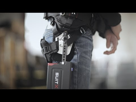 SUITX Exoskeletons (CX / IX Series) Video 2339