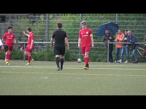 SG Baienfurt Baindt A gegen SV Weingarten A am 3 5 2022