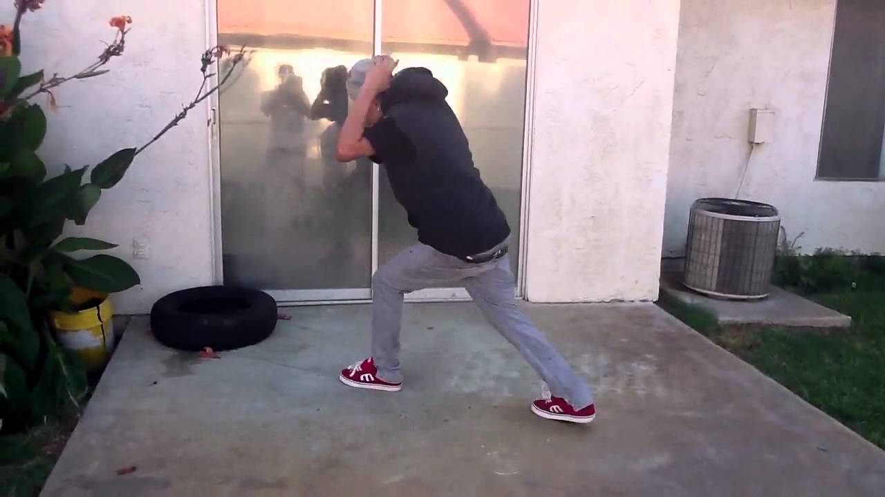 Ivan All Blown Doing Malaysian!