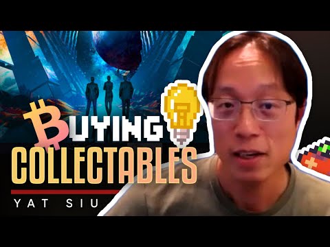 なぜNFTは価値があるのか?Yat Siu (WHY NFTs ARE VALUABLE ? Yat Siu)