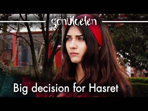 Hasret rejects the offer - Episode 94 | Becoming a Lady