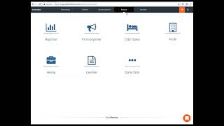 AKINSOFT WOLVOX Otel Hotel Runner Entegrasyonu Kullanımı