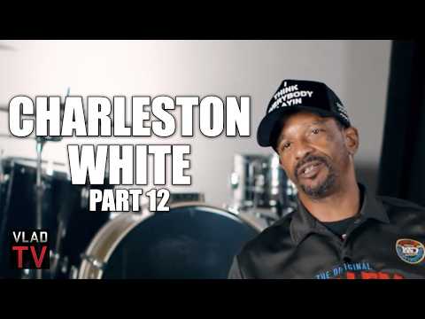 Charleston White on Young Thug Altercation: He Said "We Step on S***", Threatened to Shoot (Part 12)