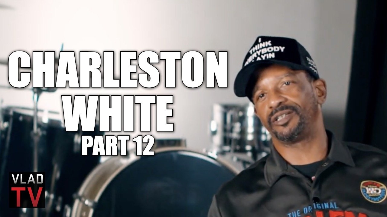 Charleston White on Young Thug Altercation: He Said "We Step on S***", Threatened to Shoot (Part 12)