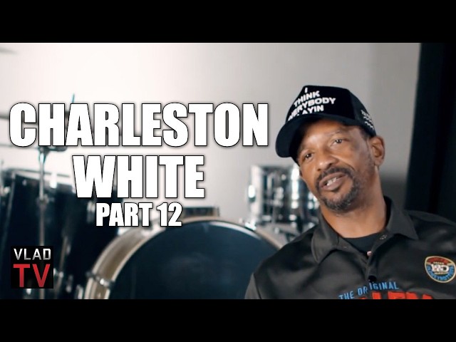 Charleston White on Young Thug Altercation: He Said "We Step on S***", Threatened to Shoot (Part 12) SDDEFAULT Thumbnail