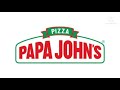Papa Johns Logo History Be Like