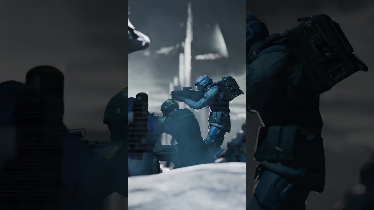 Super Super Sample #helldivers2 #animation