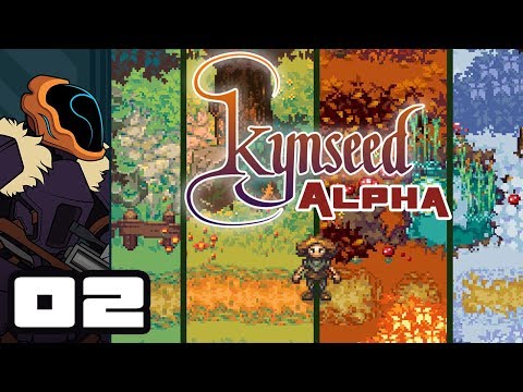 Let's Play Kynseed [Closed Beta] - PC Gameplay Part 2 - NO SOUP FOR YOU!