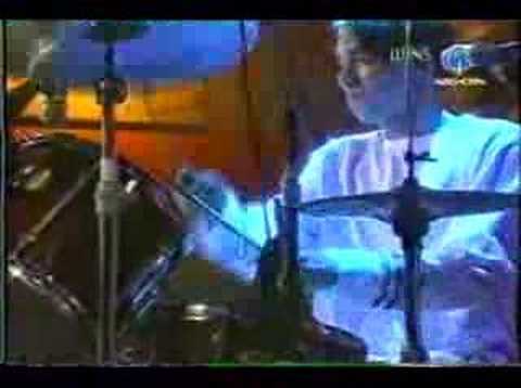 Alamid-Sama Sama Live At Martin Late @ Night