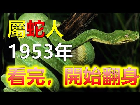 1953年農曆