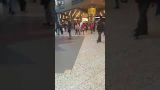 بشارت کلام خداوند توسط انجمن مسیحیان ایرانی و افغانی Brunnsparken 2018/04/13