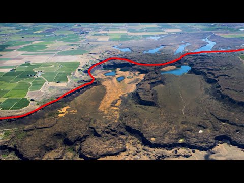 15 Landforms Shaped by a Single Extreme Weather Event