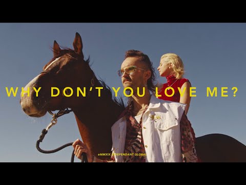 Thor Rixon - Why Don't You Love Me